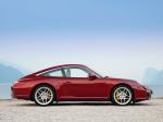 Porsche 911 Targa 4S 2008 года